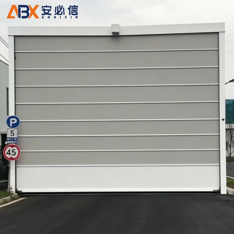 湛江柔性大门