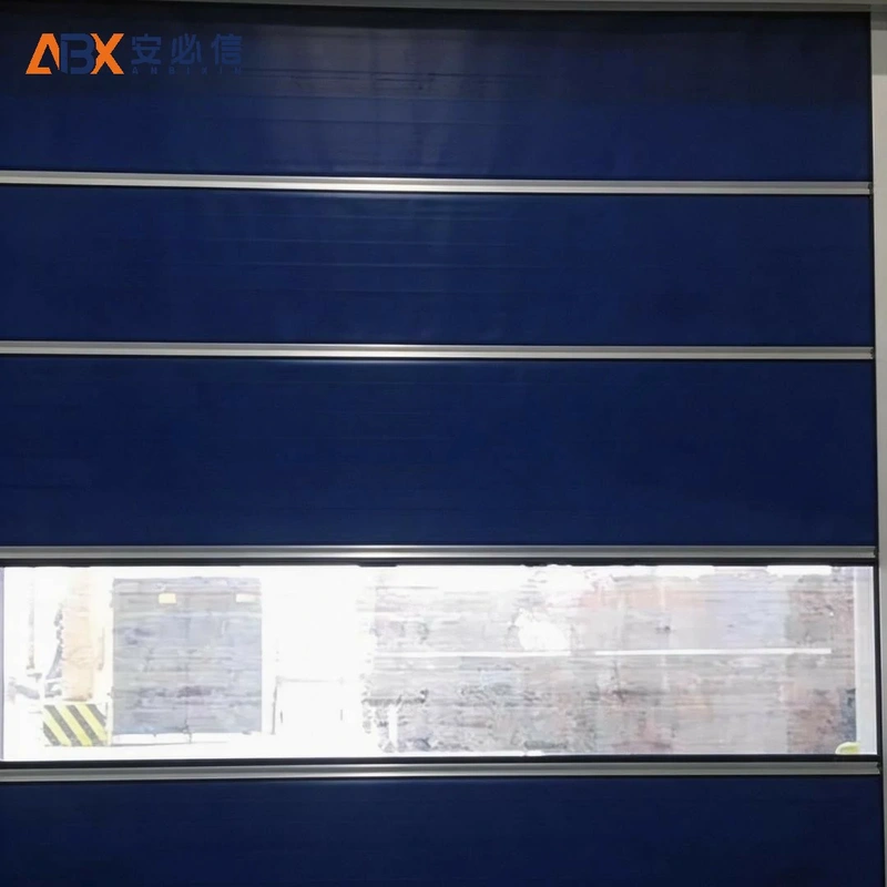 湛江感应快速门