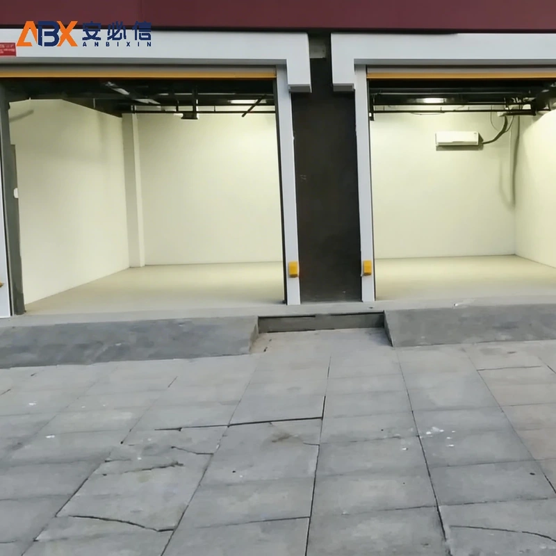 湛江PVC快速门